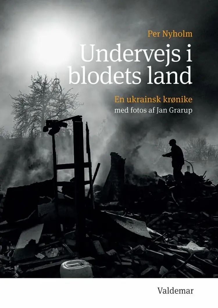 Undervejs i blodets land af Per Nyholm