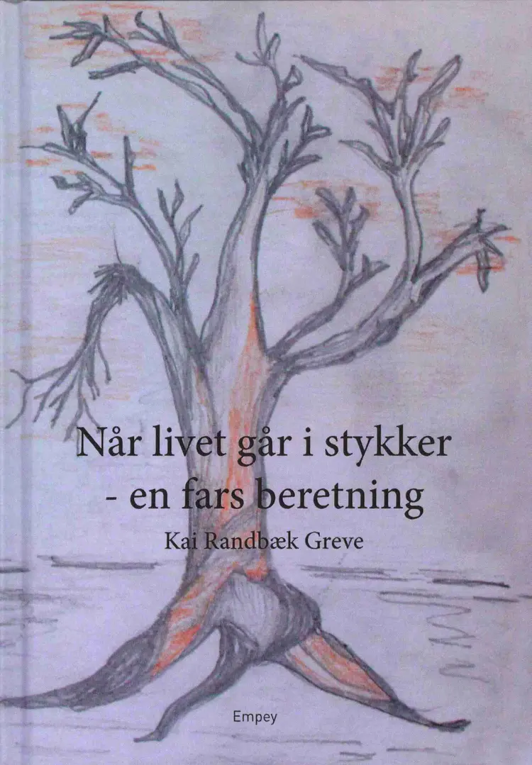 Når livet går i stykker - en fars beretning af Kai Randbæk Greve