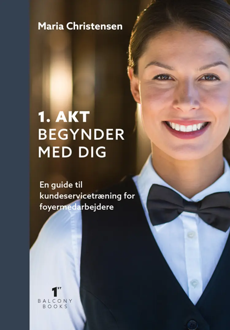 1. akt begynder med dig af Maria Christensen