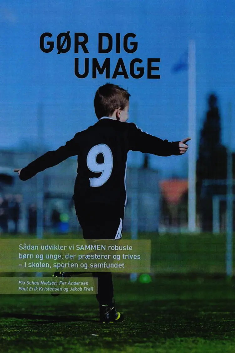 Gør dig umage af Pia Schou Nielsen