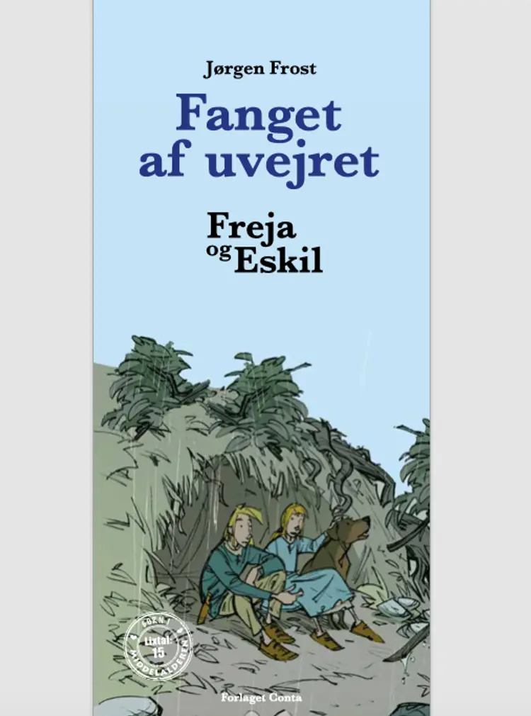 Freja og Eskil af Nils Hartmann