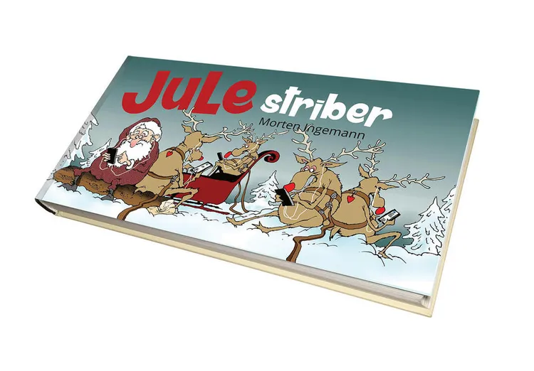 Jule Striber af Morten Ingemann