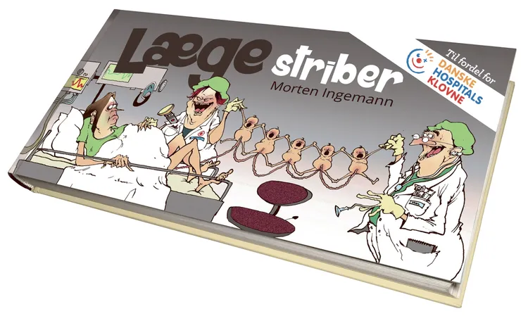 Læge Striber af Morten Ingemann