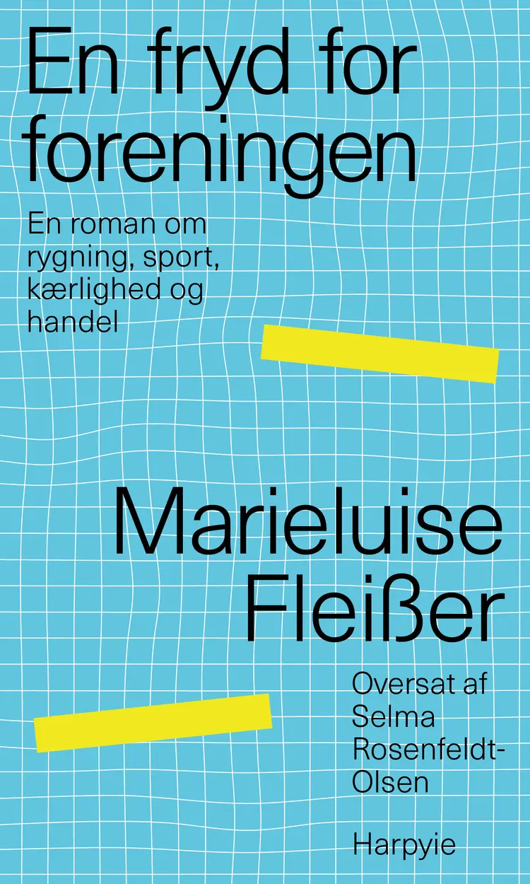 En fryd for foreningen af Johanne Bille