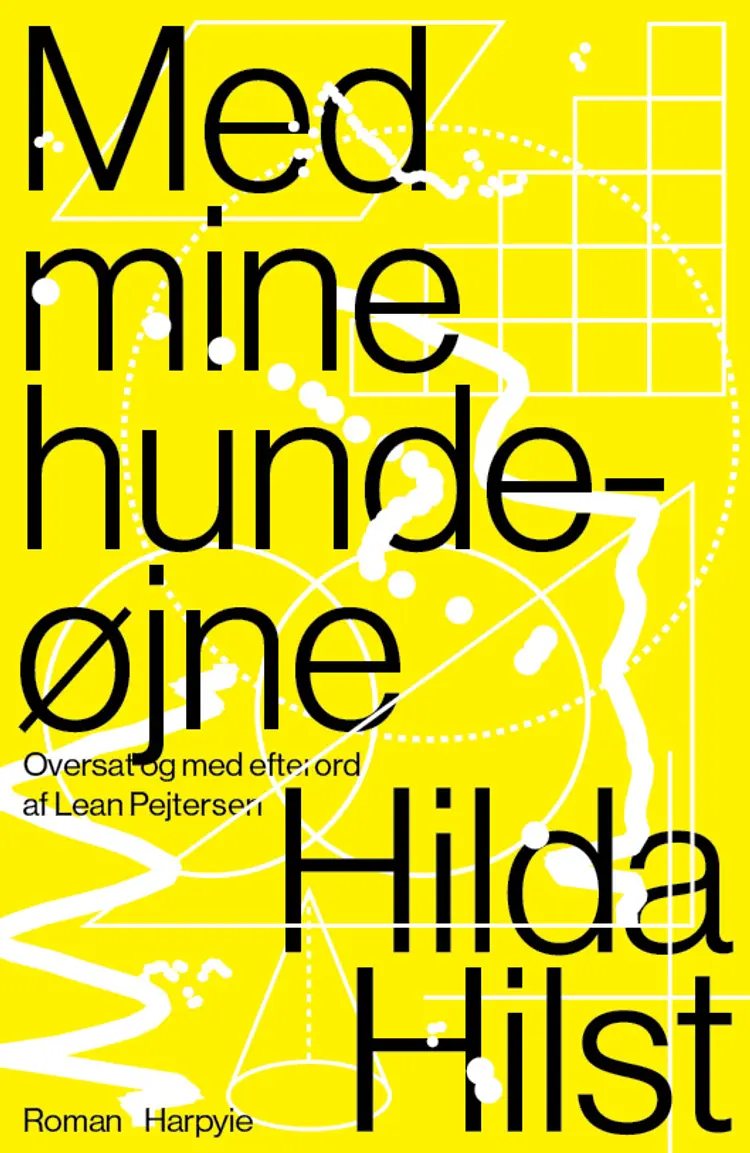 Med mine hundeøjne af Johanne Bille