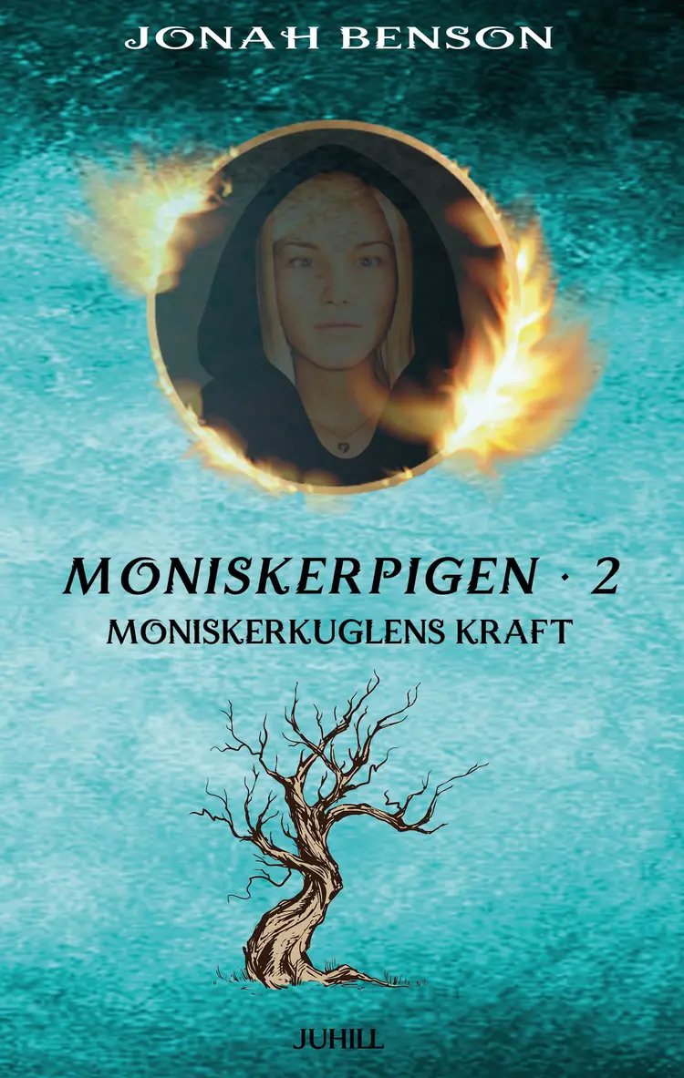 Monisker Pigen #2: Monisker Kuglens Kraft af Jonah Benson