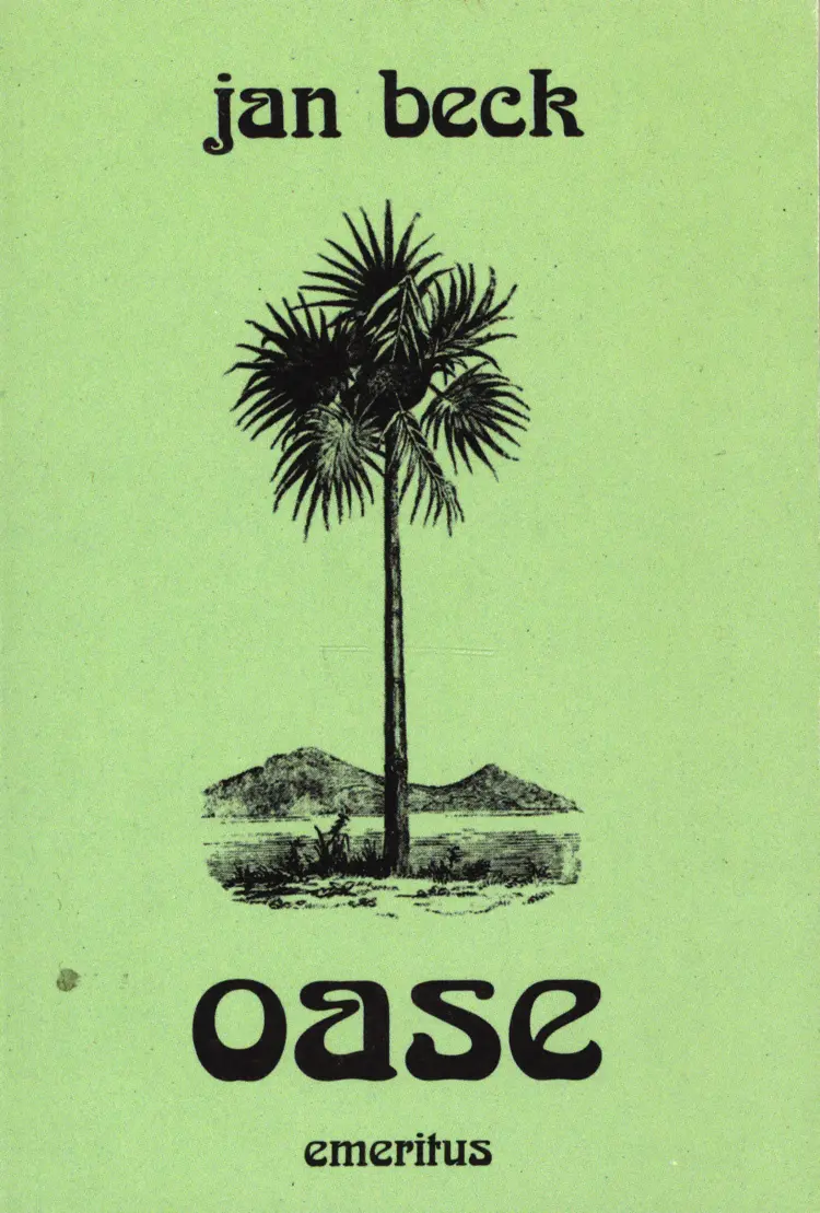 Oase af Jan Beck