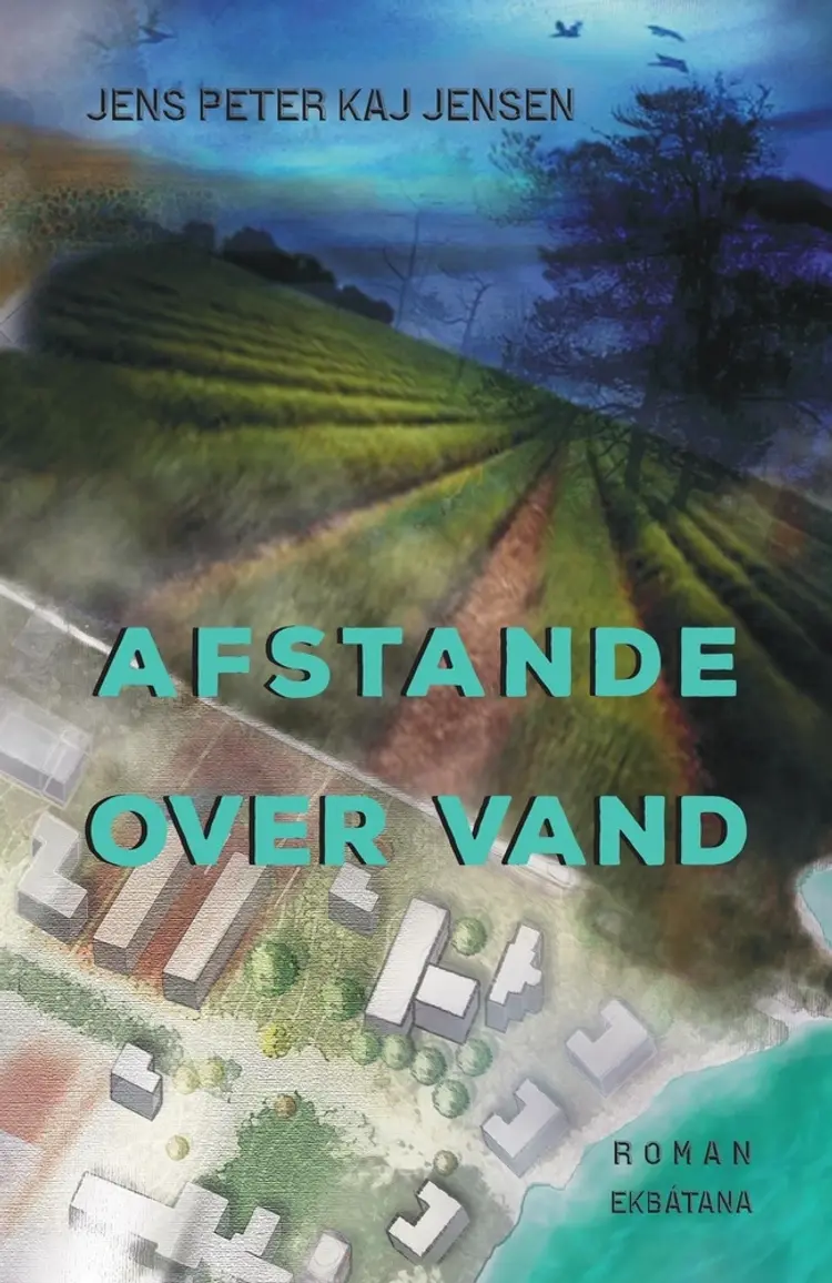 Afstande over vand af Jens Peter Kaj Jensen