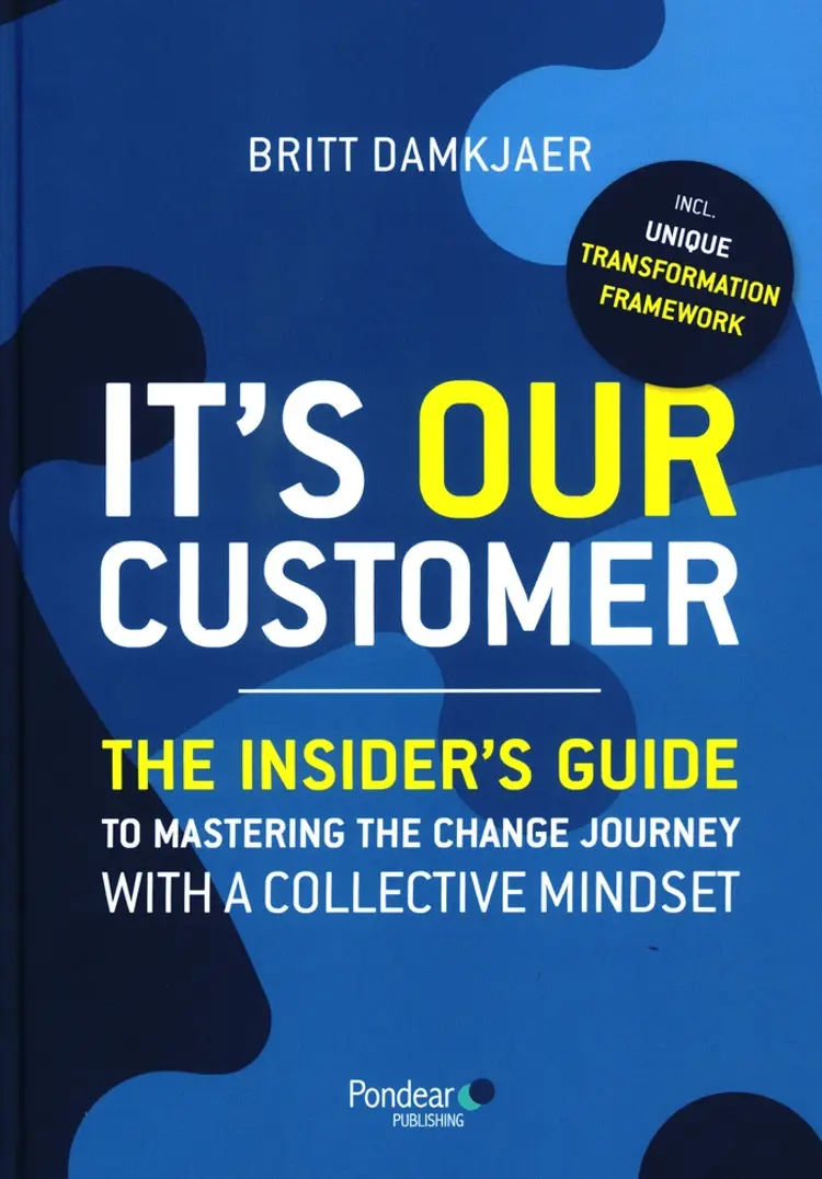 IT's OUR Customer af Britt Damkjær