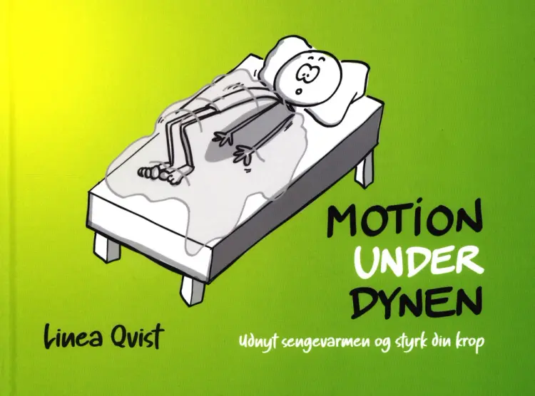 Motion under dynen af Linea Qvist