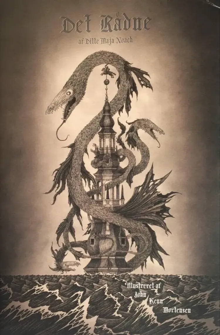 Det Rådne af John Kenn Mortensen