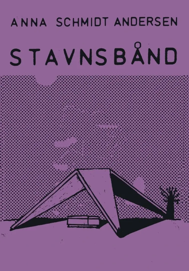 STAVNSBÅND af Anna Schmidt Andersen