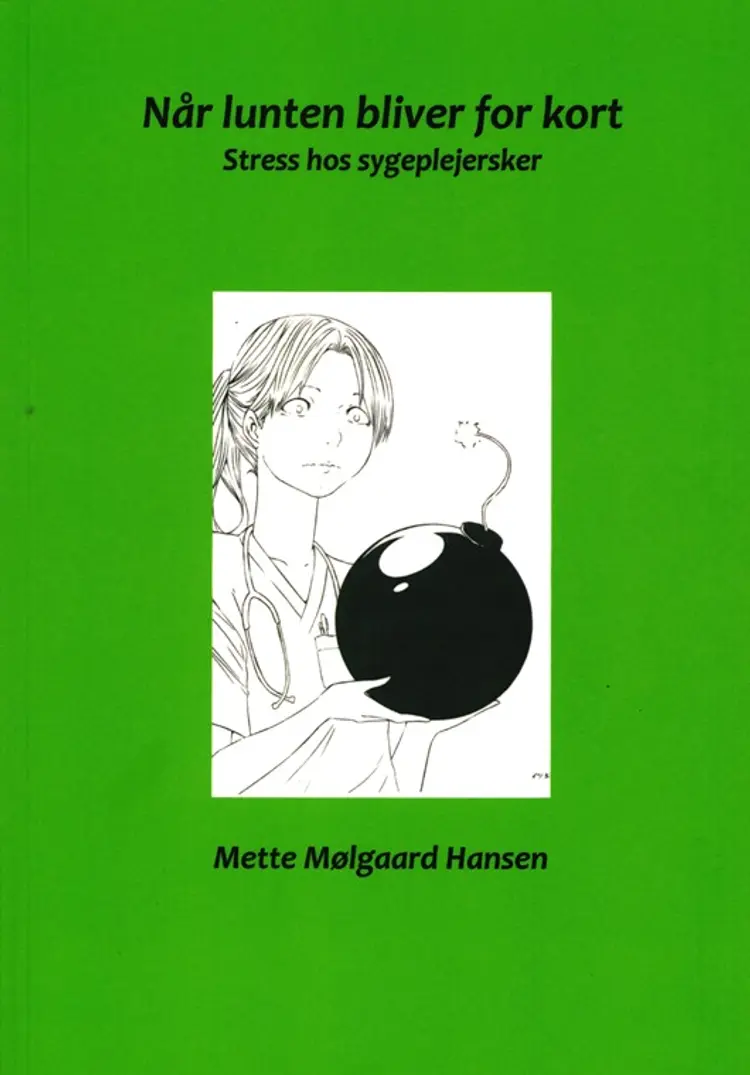 Når lunten bliver for kort af Mette Mølgaard Hansen