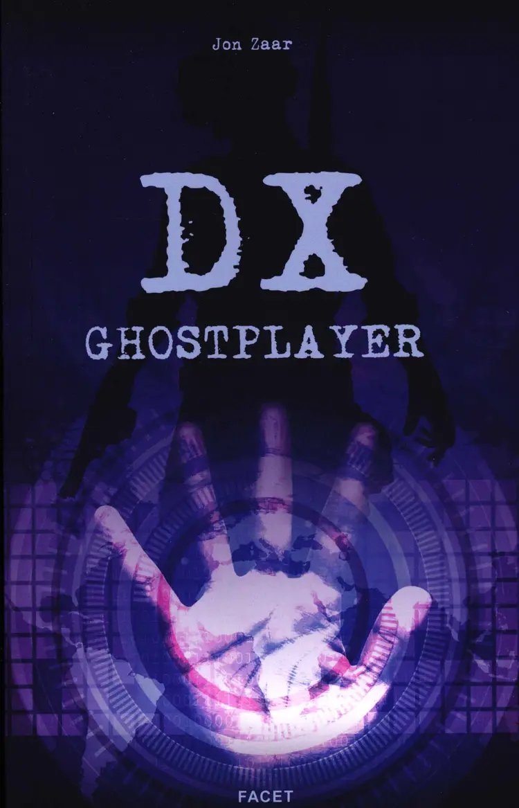 DX Ghostplayer af Jon Zaar