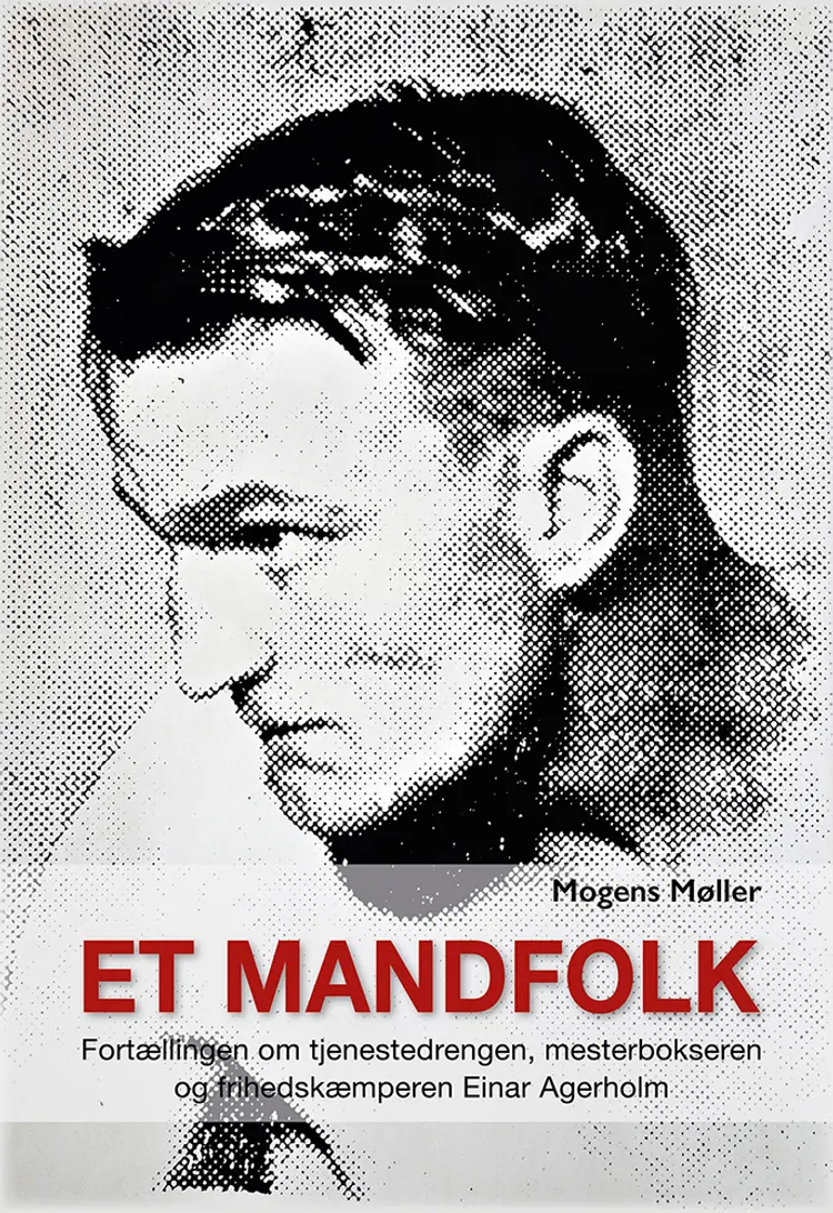 Et mandfolk af Mogens Møller