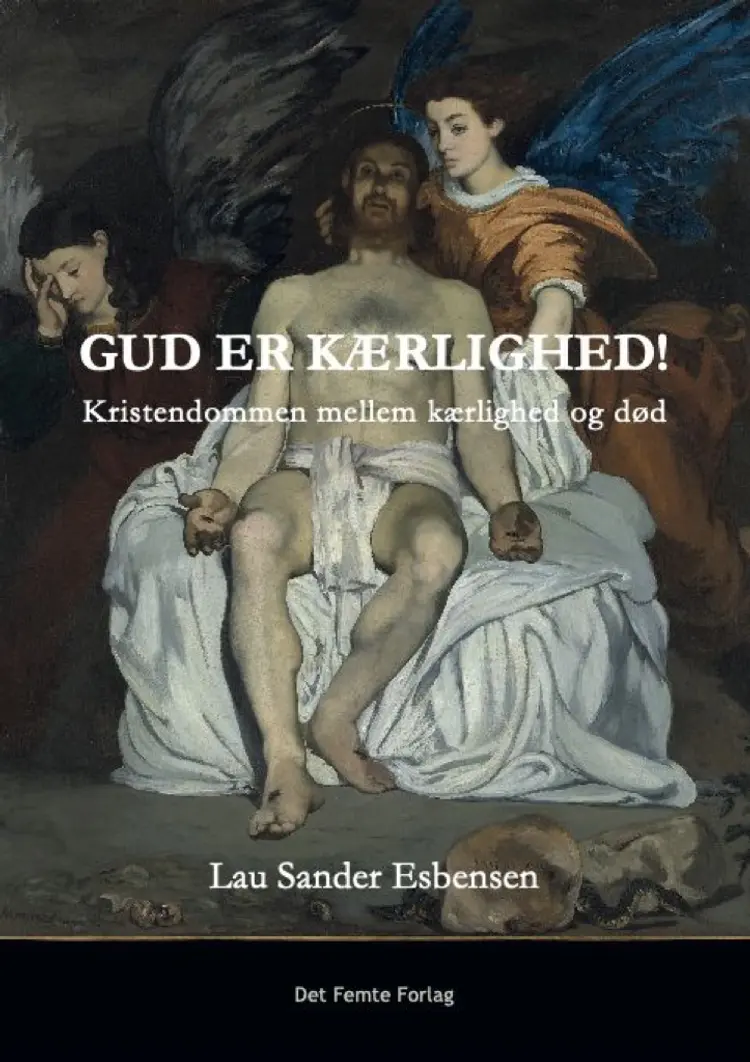 Gud er kærlighed af Lau Sander Esbensen