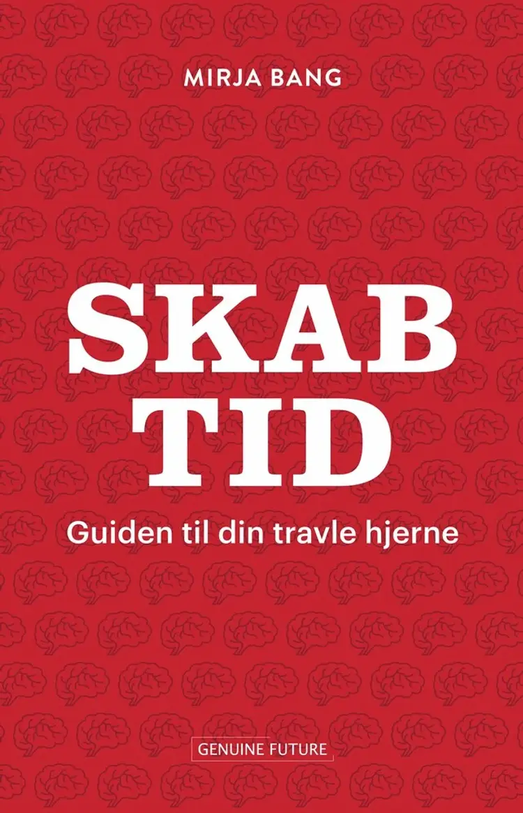 Skab Tid af Mirja Bang