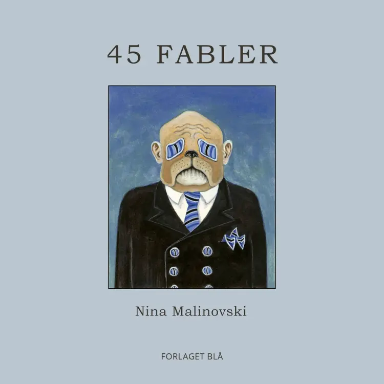 45 fabler af Nina Malinovski