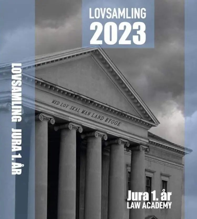 Lovsamling 2023 af Michelle Pedersen