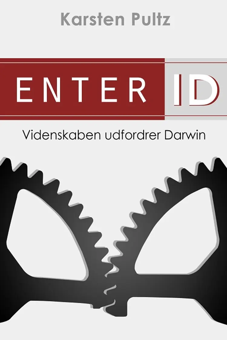 Enter ID - Videnskaben udfordrer Darwin af Karsten Pultz