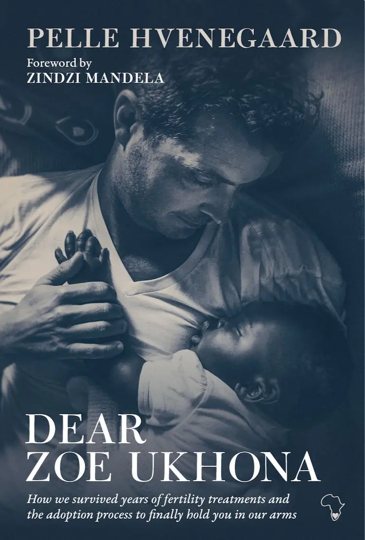 Dear Zoe Ukhona af Pelle Hvenegaard