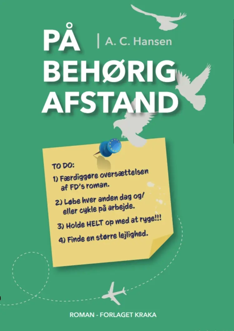 På behørig afstand af A. C. Hansen