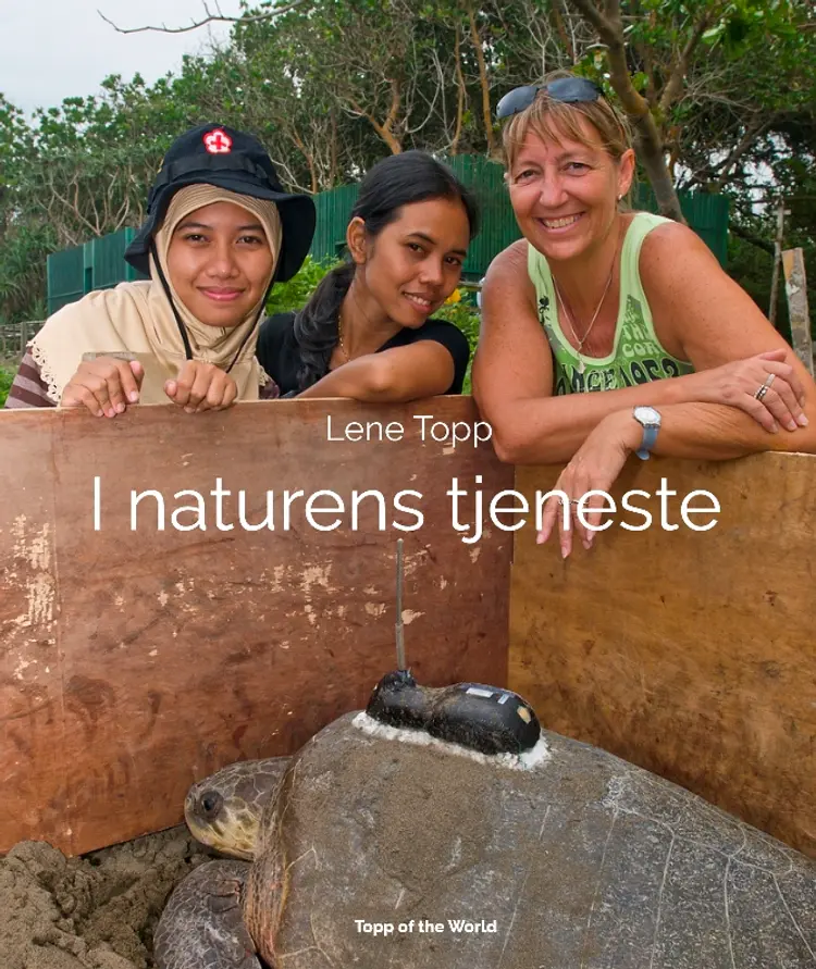 I naturens tjeneste af Lene Topp