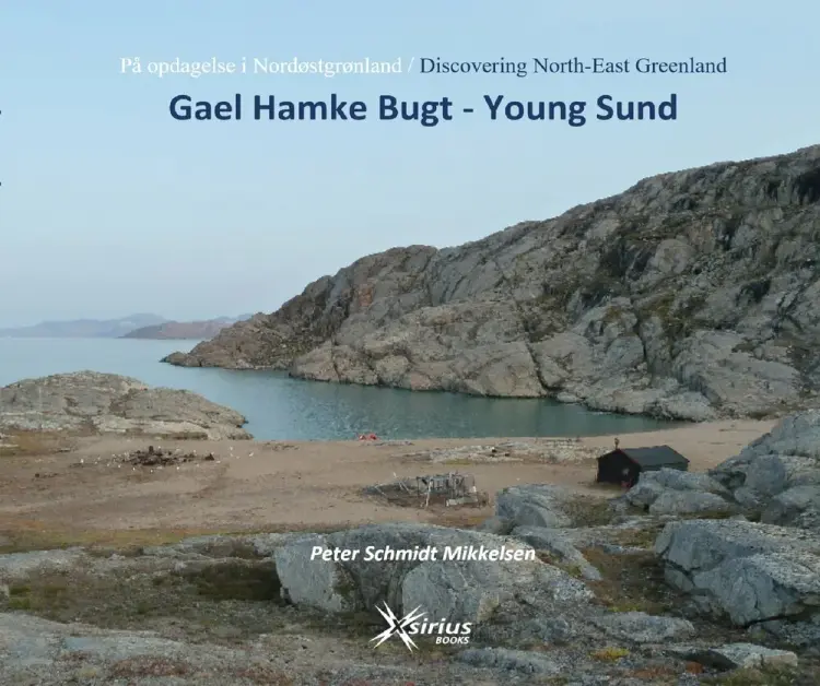 GAEL HAMKE BUGT - YOUNG SUND af Peter Schmidt Mikkelsen