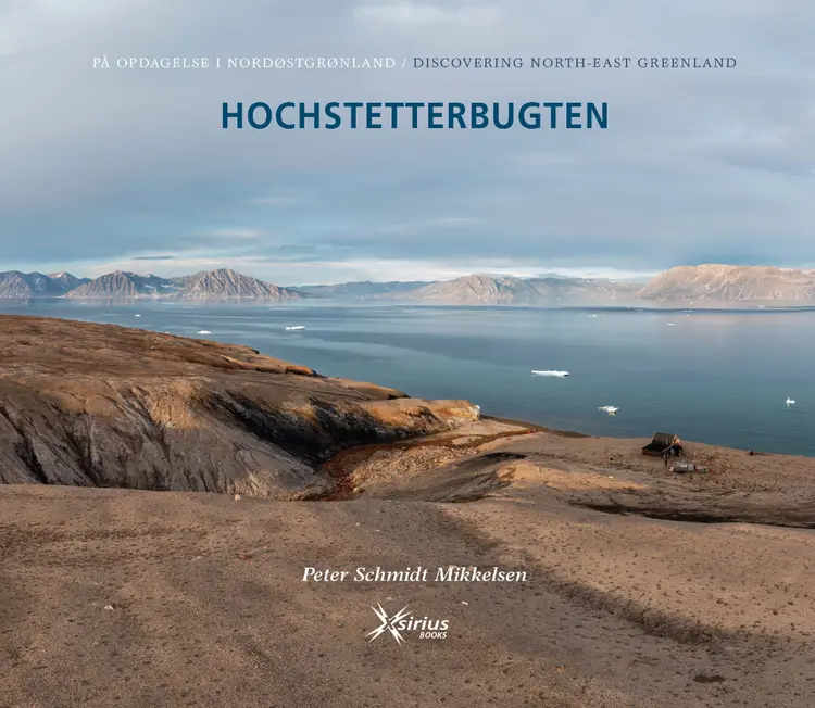 HOCHSTETTERBUGTEN af Peter Schmidt Mikkelsen