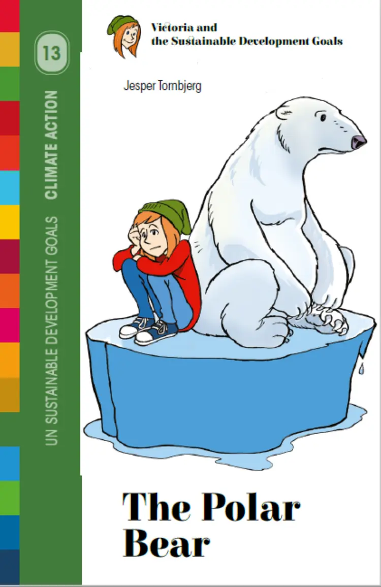 The Polar Bear af Knud Andersen