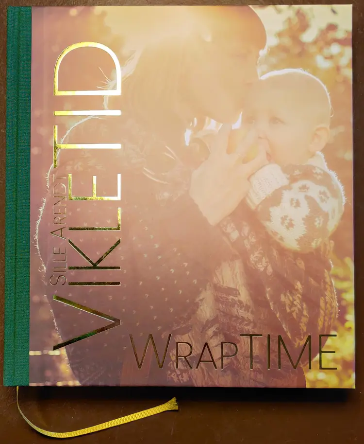 VikleTID/WrapTIME af Sille Arendt