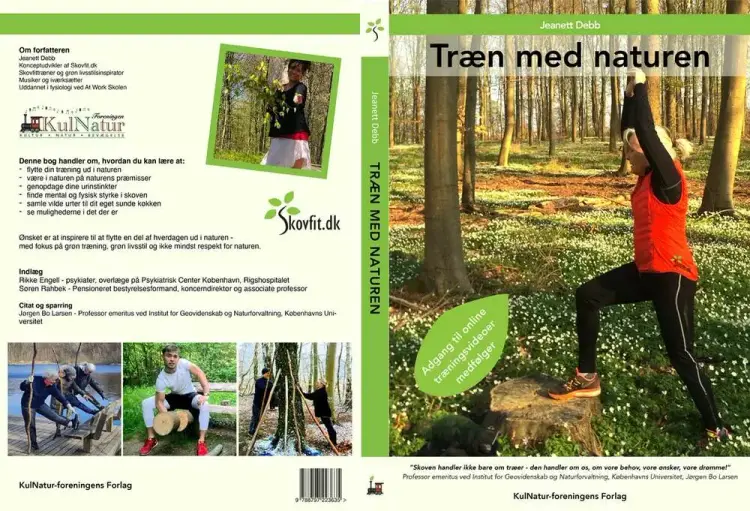 Træn med naturen af Jeanett Debb