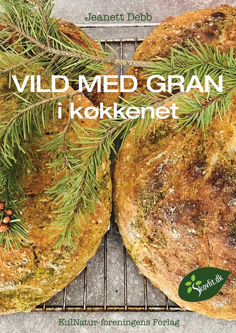VILD MED GRAN af Jeanett Debb