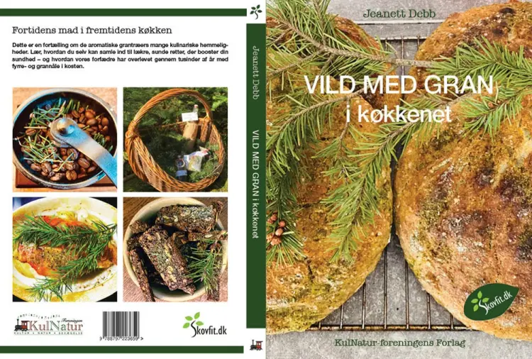 Vild med gran i køkkenet af Jeanett Debb