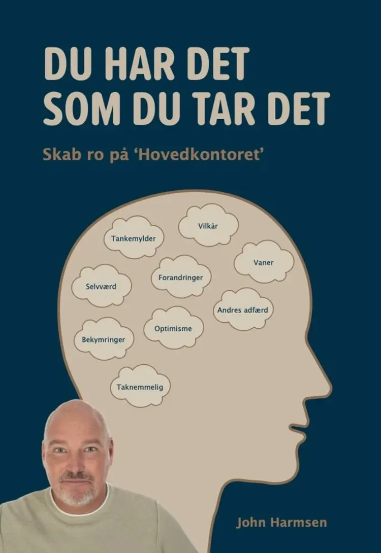 Du Har Det Som Du Tar Det af John Harmsen