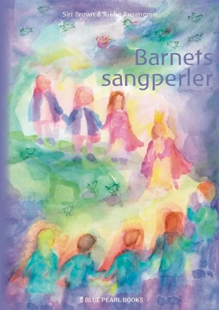 Barnets sangperler af Helle Christiansen