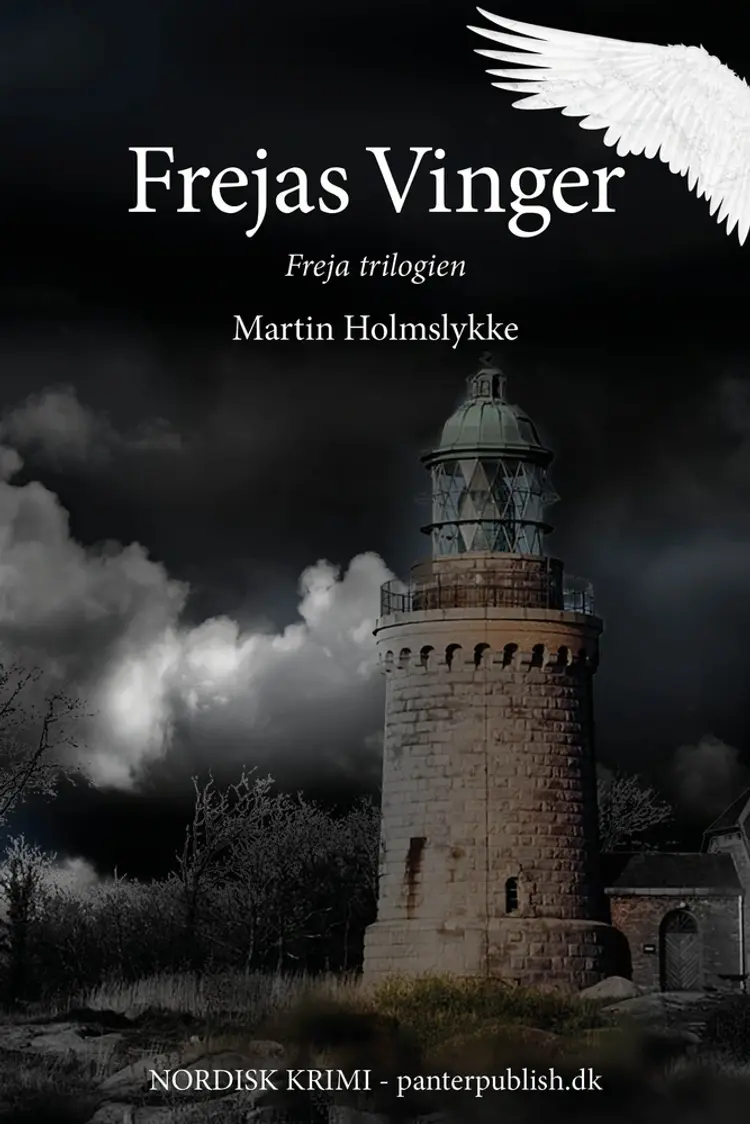 Frejas Vinger af Inge-Helene Fly