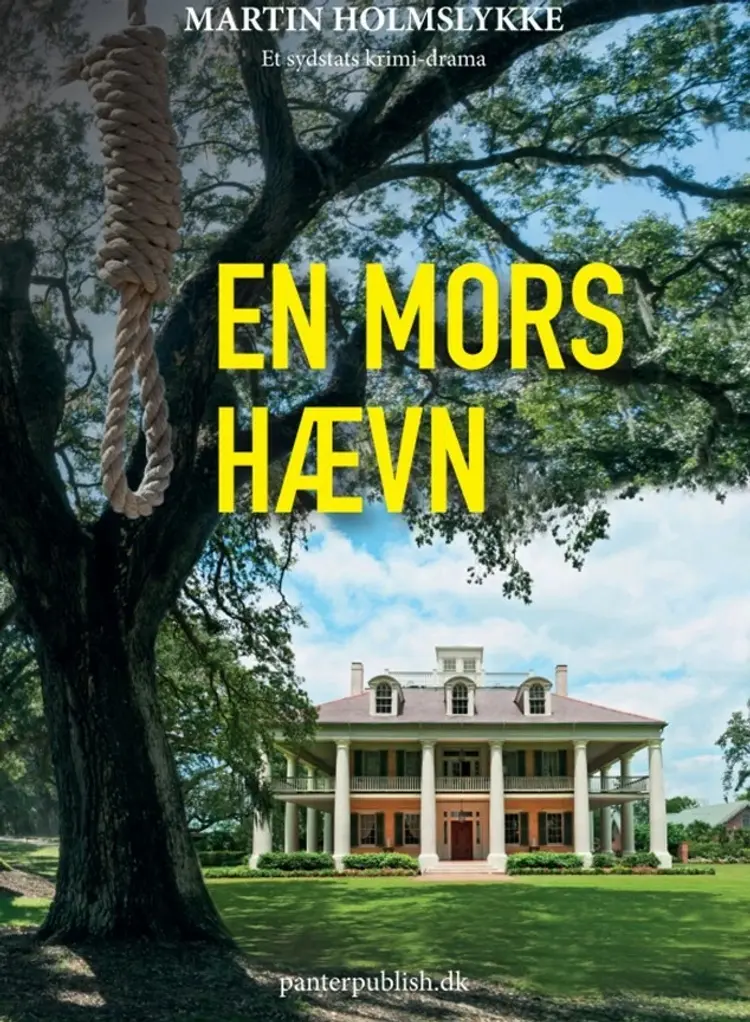 En Mors Hævn af Rune Stefansson