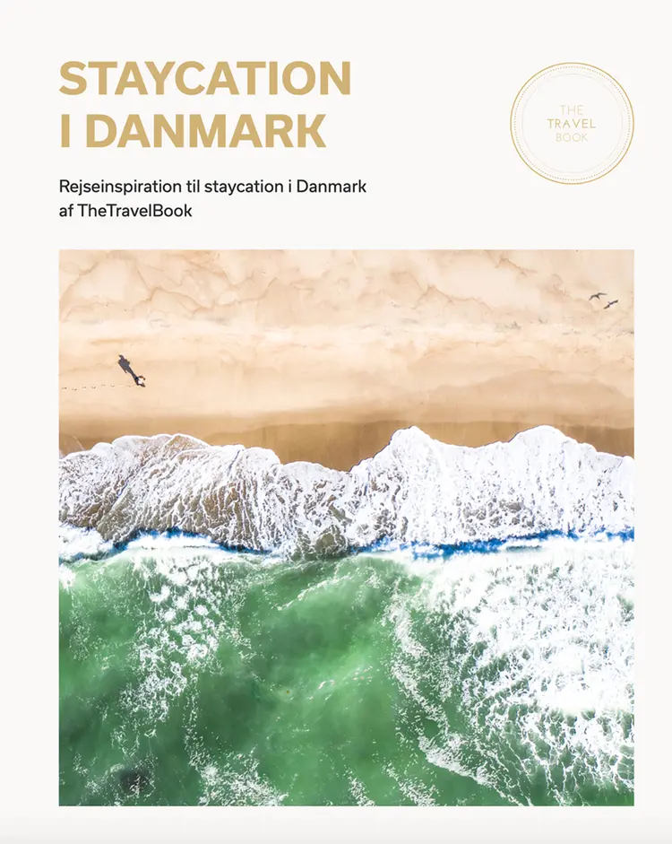 Staycation i Danmark (Bog + Ebog) af Karoline Bang Thøfner