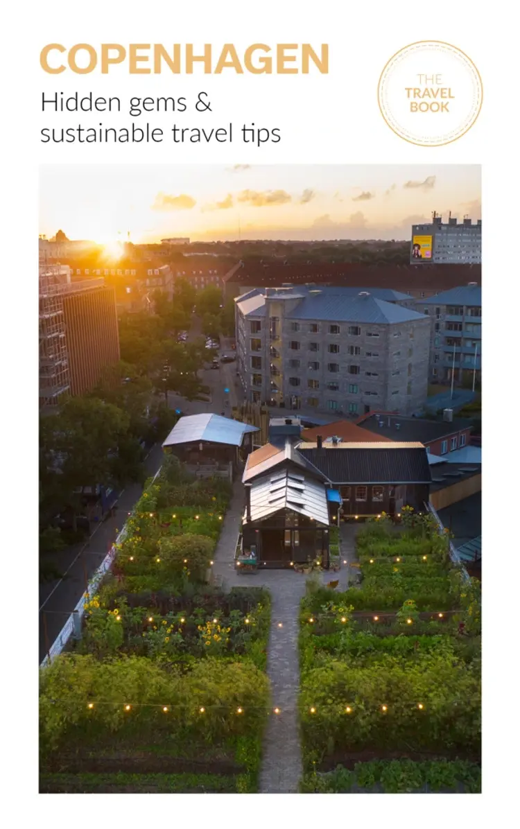 COPENHAGEN af Rasmus Lythcke
