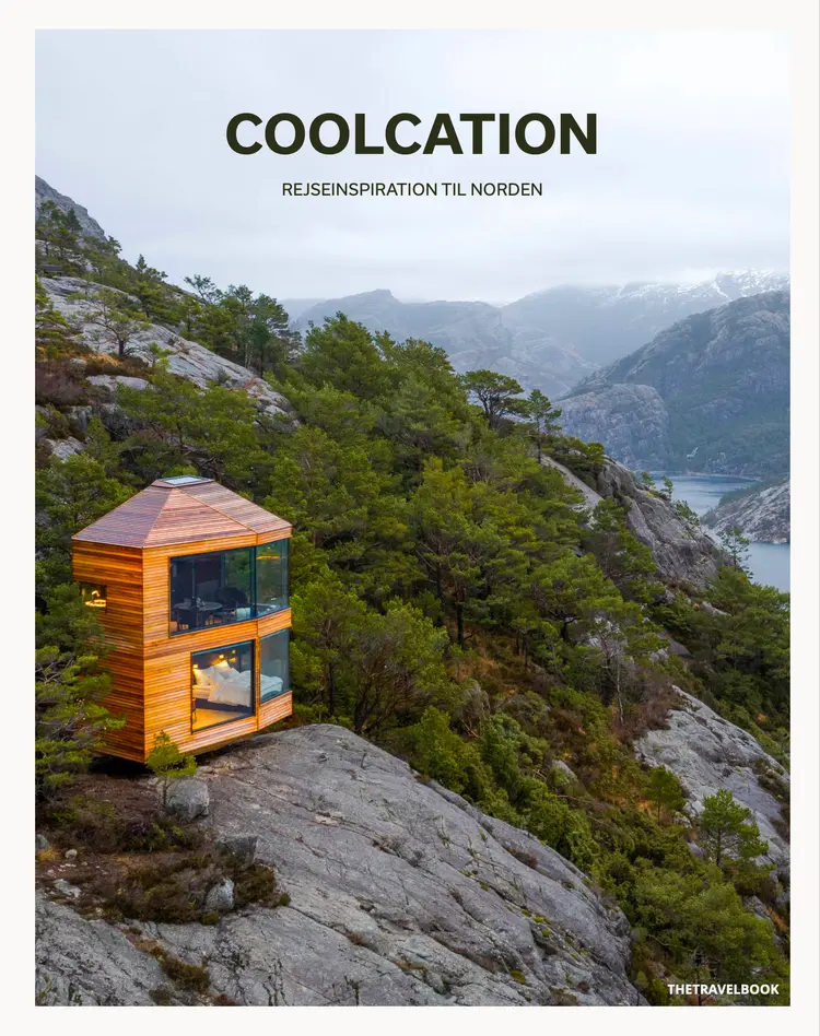 COOLCATION af Rasmus Lythcke
