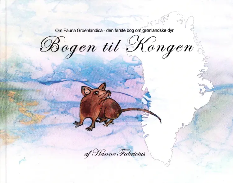 Bogen til Kongen af Hanne Fabricius