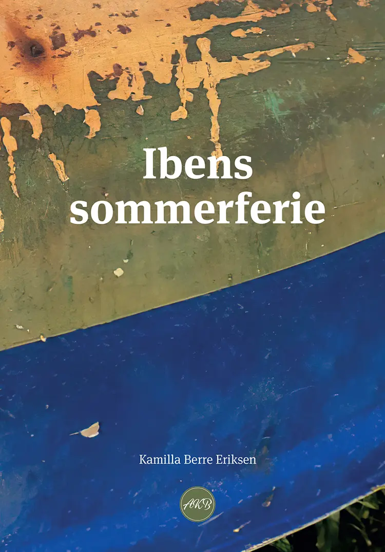Ibens sommerferie af Jens Gregersen