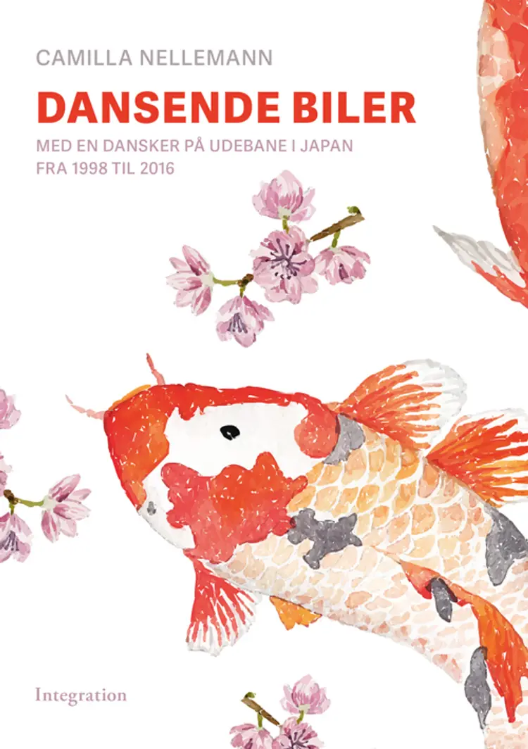 Dansende biler af Camilla Nellemann