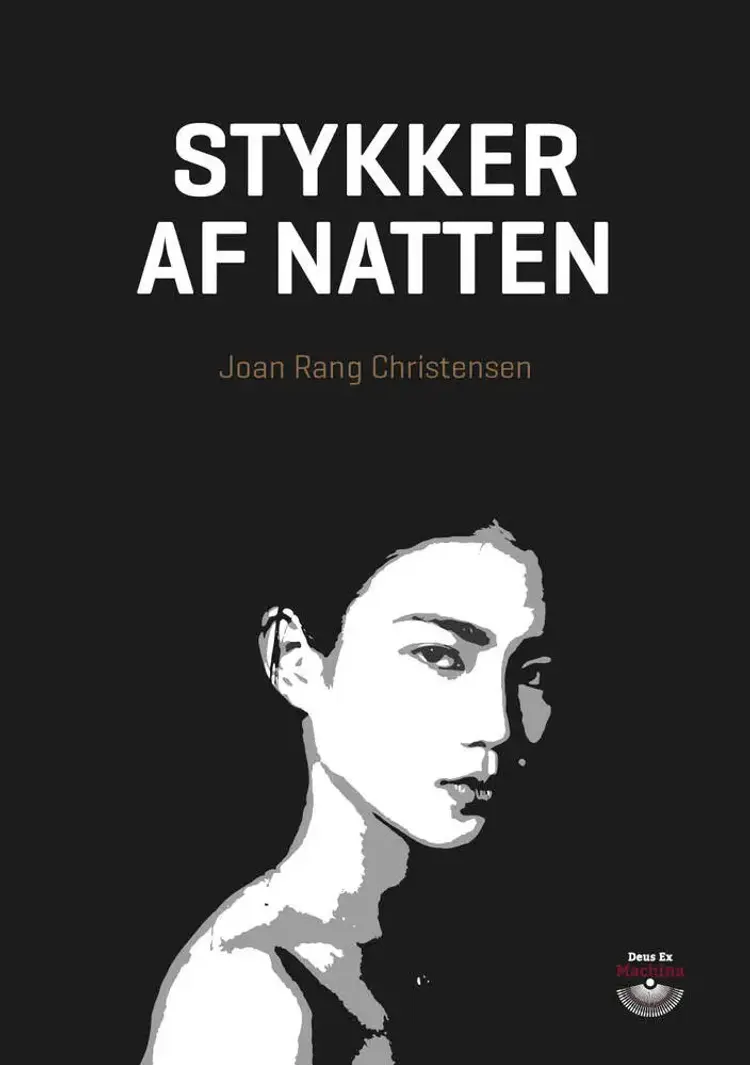 Stykker af natten af Joan Rang Christensen