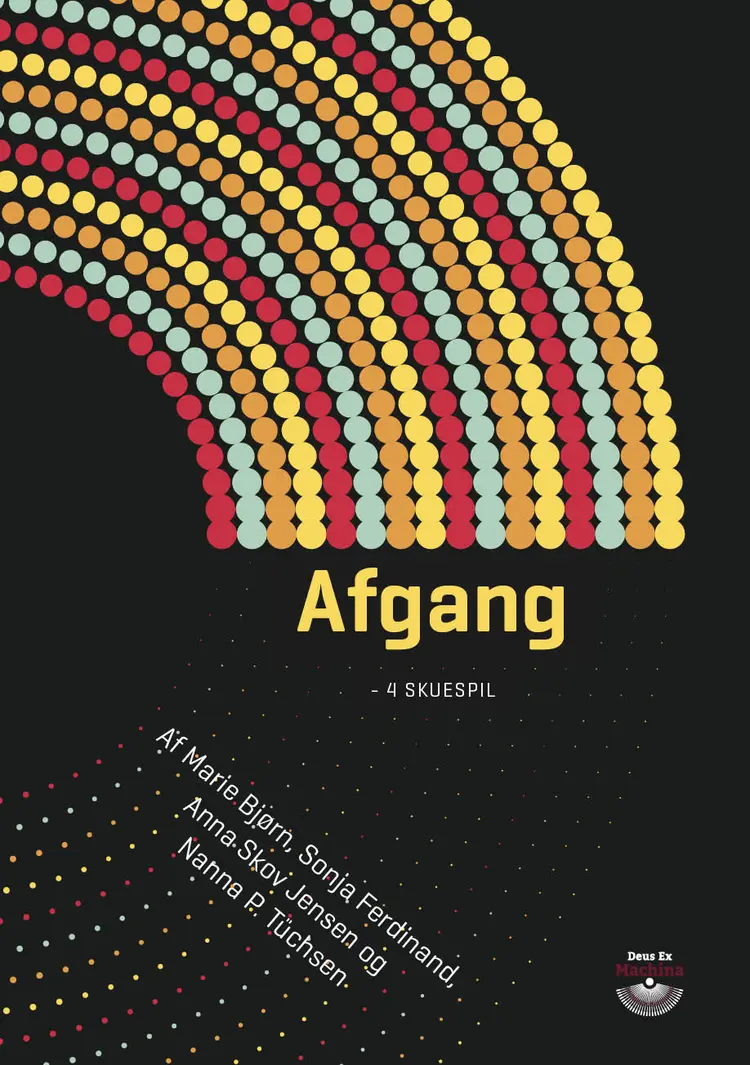 Afgang af Marie Bjørn