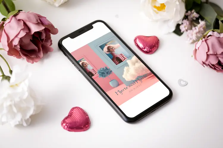 hjerte mod hjerte af Joy Scheef