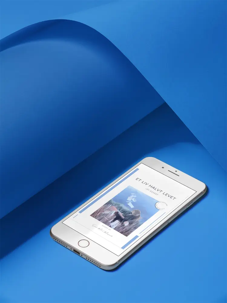 Et liv halvt levet af Joy Scheef