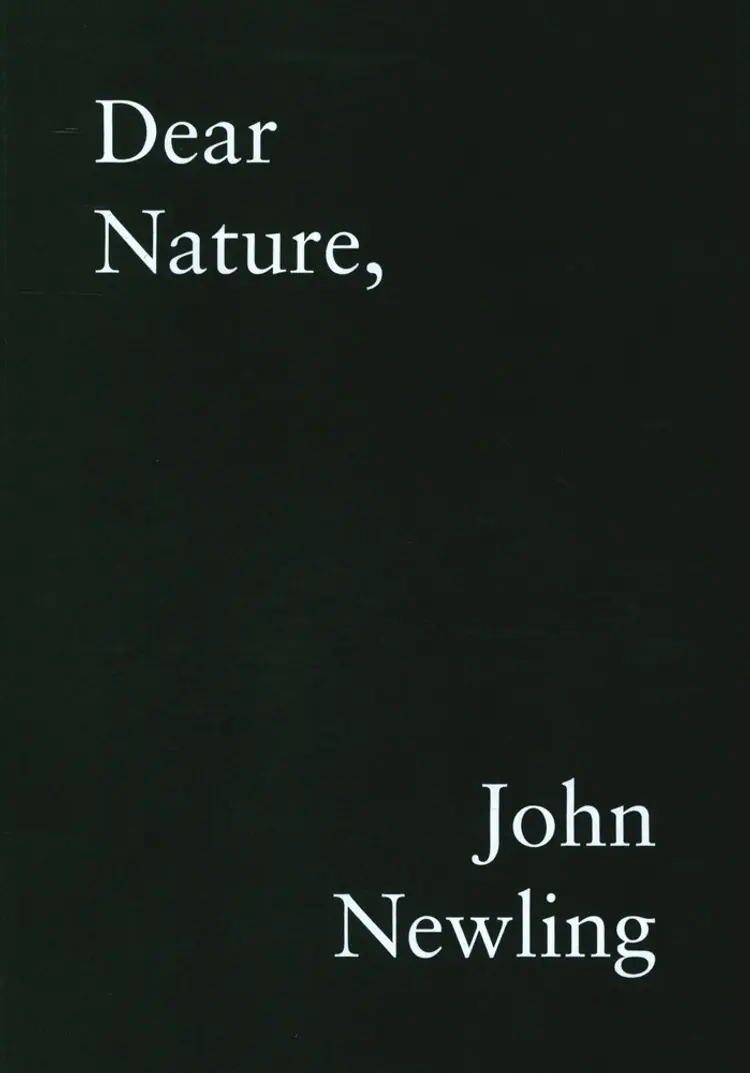 Dear Nature af John Newling