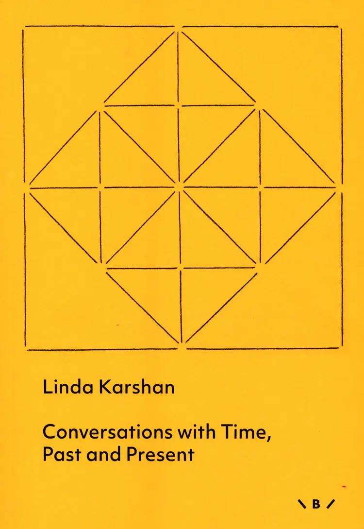 Conversations with Time, Past and Present af Linda Karshan